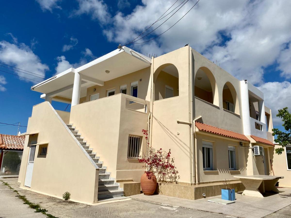 Panoramic View, House, At Zipari Village "2" Zipárion Екстериор снимка