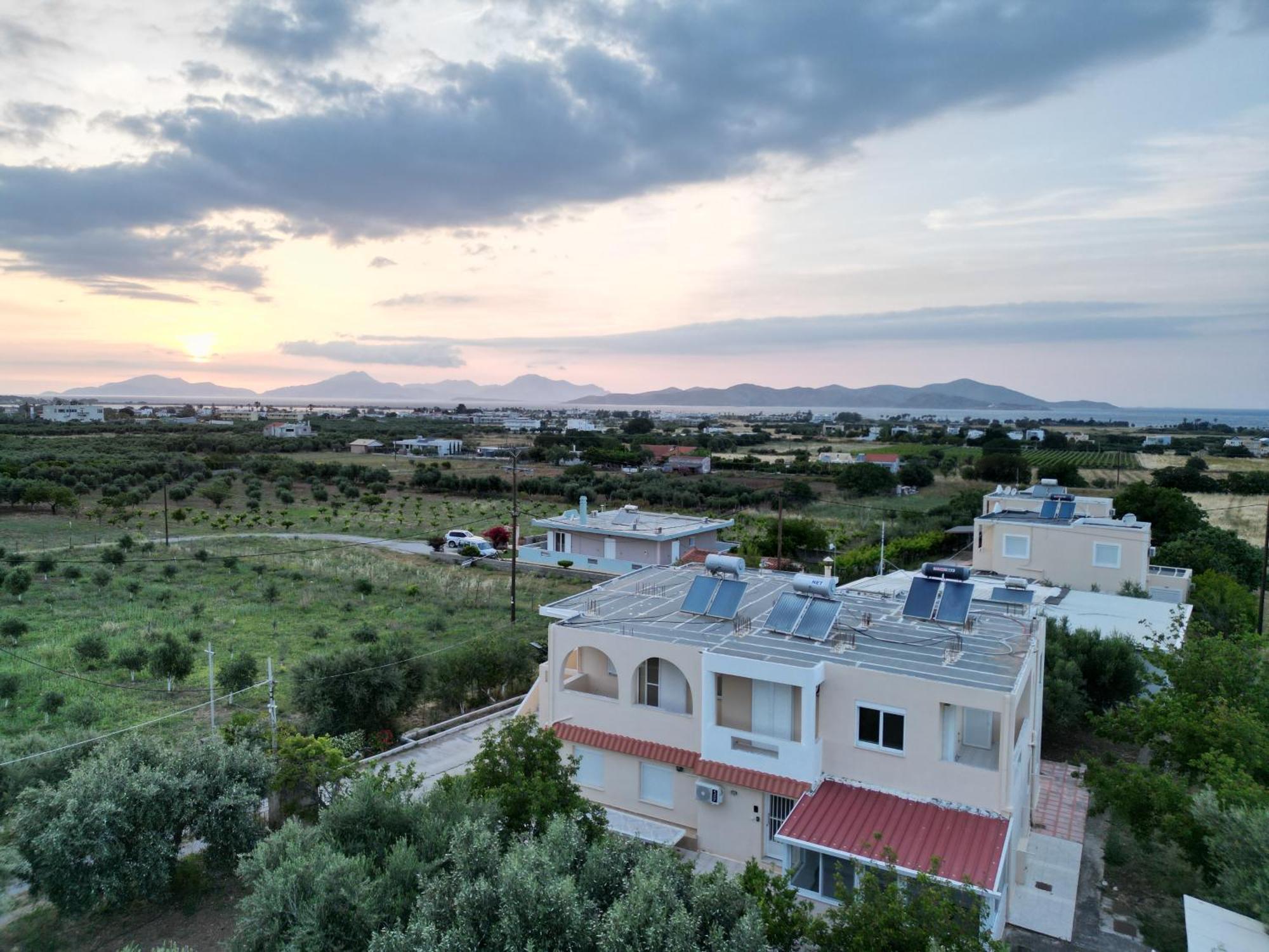 Panoramic View, House, At Zipari Village "2" Zipárion Екстериор снимка