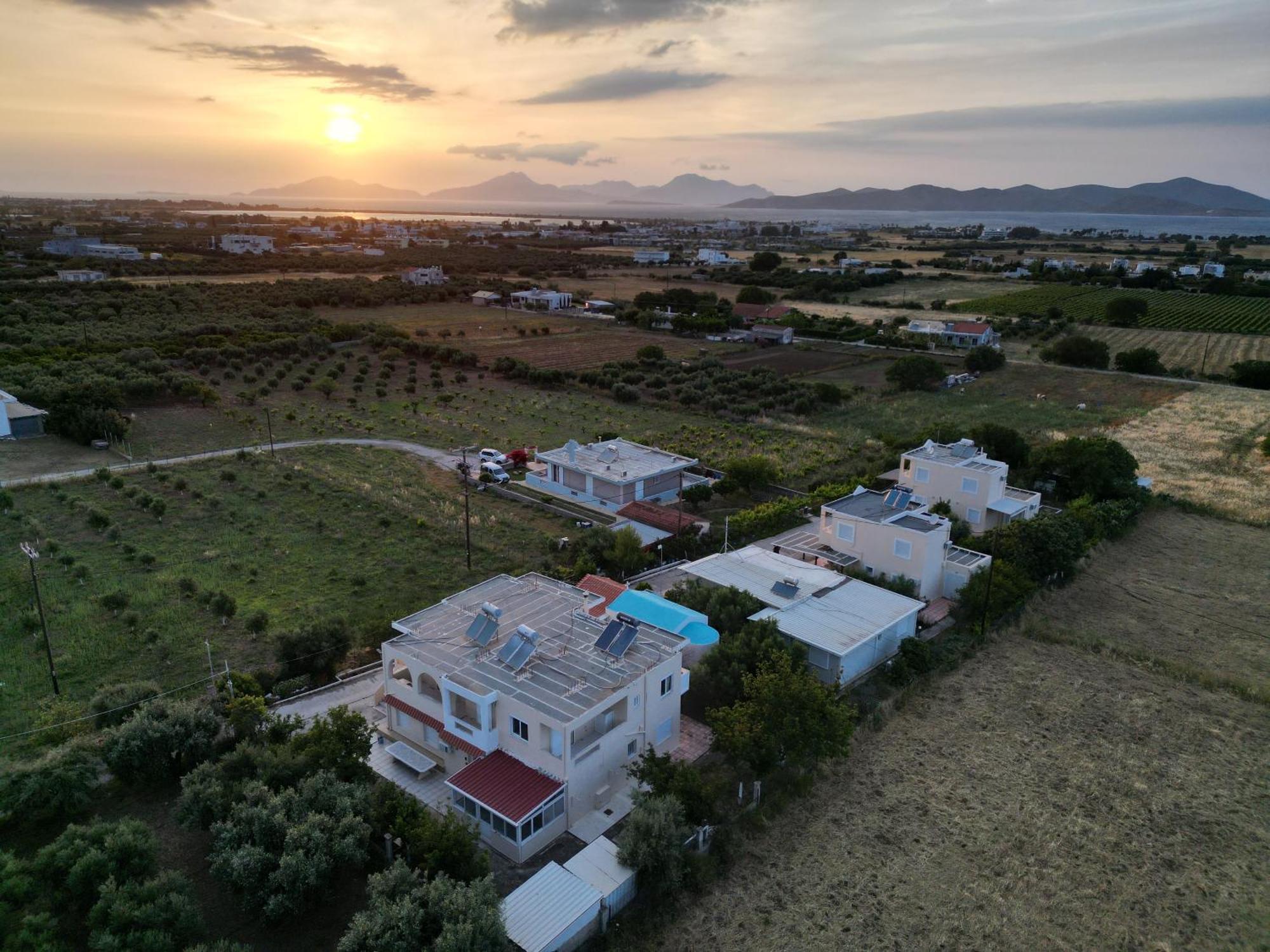 Panoramic View, House, At Zipari Village "2" Zipárion Екстериор снимка
